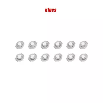 Фильтр НЕРА для пылесоса Xiaomi Mi 1 1S Roborock S5 S50 Max Mijia, основная щетка, аксессуары, боковая щетка