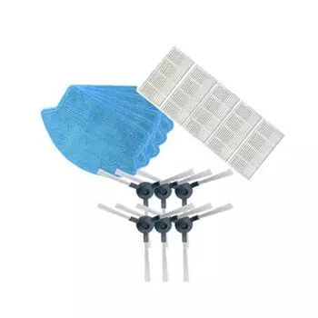 Фильтр НЕРА для робота-пылесоса Midea vcr03p