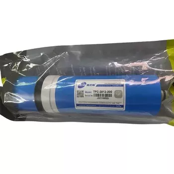 1 шт., 200 GPD, фильтр обратного осмоса 2812-200, мембранные фильтры для воды, картриджи Ro, система фильтра, мембранные детали для очистки воды