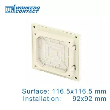 Фильтр панели WONKEDQ 92 мм