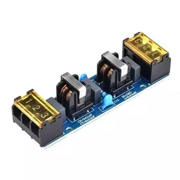 Фильтр питания Aideepen 25A 6A