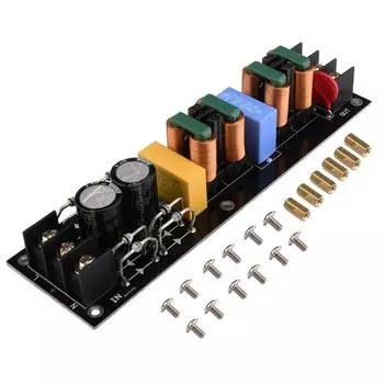 Фильтр питания Gaqqee 2000 Вт для аудиоусилителей