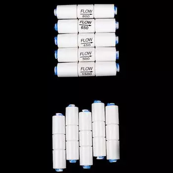 Фильтр потока обратного осмоса HUXUAN 300CC-1500CC