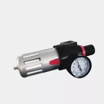 Фильтр регулирования давления, воздушный насос, редукционный клапан, источник воздуха, воздушный компрессор, масло-водяной сепаратор