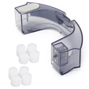 Фильтр резервуара для воды для BR151 для твердого пола, ковер для шерсти домашних животных, аксессуары для робота-пылесоса, подметальная чистка, фильтр резервуара для воды