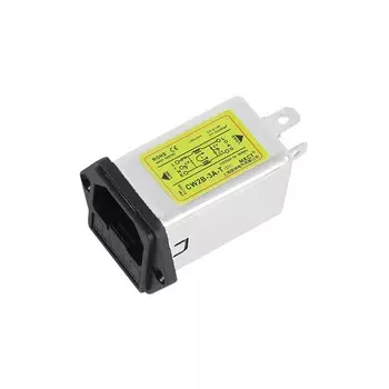 Фильтр сетевого питания TOMZN CW2B-T(D1)