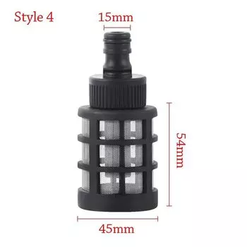 Фильтр сетка для насоса 13-15 мм