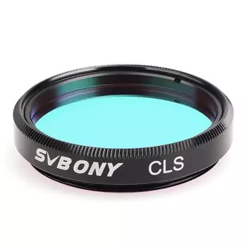 Фильтр Svbony CLS 1.25"/2"/EOS-C для астрономии