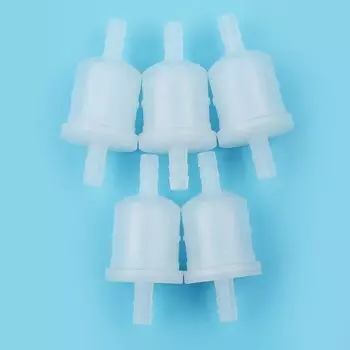 Фильтр топливного газа, 5 шт./лот, для двигателя Honda GX110, GX120, GX140, GX160, GX200, GX240, GX270, GX340, GX390, 16955-ZE1-000