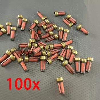 Фильтр топливного насоса высокого давления MD619962 для Mitsubishi Shogun GDI / PININ V6, 100 шт., AY-F104B