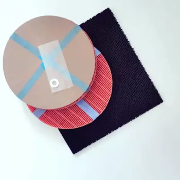 Фильтр увлажнителя воздуха для daikin uruku mck75j /MCK_75JVM-K, 1 шт.