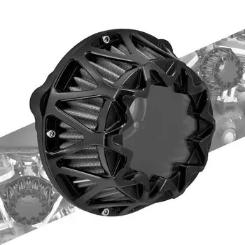 Фильтр воздухоочистителя для мотоцикла Harley Dyna Street Bob FXDB Sportster XL883 Softail breaker FXBRS Touring FLTRX