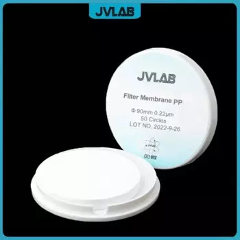 Фильтрующая мембрана JVLAB PP 25 47 50 60 90 100 мм 50 шт