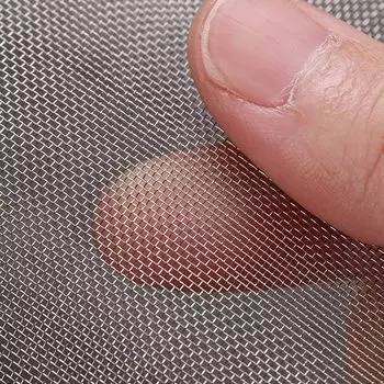 Фильтрующий экран RERAS из нержавеющей стали 304 5/8/20/30/40-400