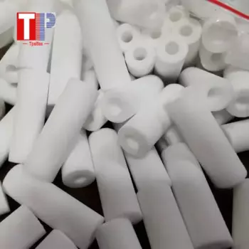 Tpaitlss 50/100/200шт 1003698 Фильтрующий элемент 9/4x27 мм для порошковой форсунки IG07 IG06