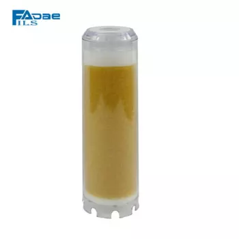 Фильтрующий картридж для воды, 10 "L x 2-3/4" OD