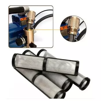 Фильтры для краскопульта FengKe 4 шт. черные