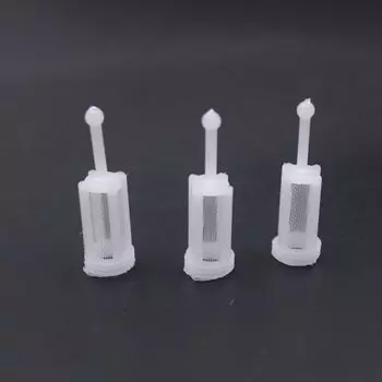 Фильтры для краскопультов ZLinKJ, 50 шт., тонкая сетка