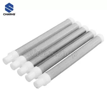 Фильтры для пистолетов-распылителей charhs Push-In 30/60/100/150 меш, 10 шт