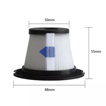 Фильтры для пылесоса Dibea T6 C17 T1 OSSIEAO