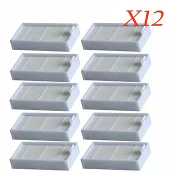Фильтры для пылесоса HEPA-фильтр для CHUWI V3 iLife X5 V5 V50 V3 V5PRO ECOVACS CR130 cr120 CEN540 CEN250 ML009 Очиститель