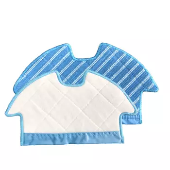 Фильтры для робота-пылесоса Ecovacs Deebot ozmo 900, 2 шт.