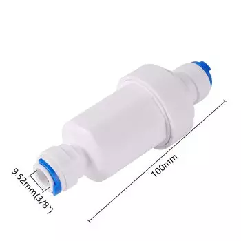 Фильтры для садового водопровода Talk-Satisfied