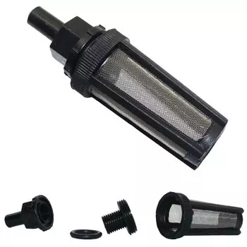 Фильтры для шланга Adhere To Fly 3/8 дюйма 2 шт