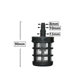 Фильтры для шланга XGYN 7/8/10/12/13 мм