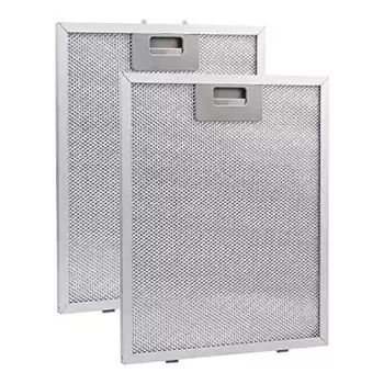 Фильтры для вытяжки, металлическая сетка, вентиляционный фильтр для вытяжки 320X260 мм, кухонные вытяжки, масляный фильтр, вытяжка, смазка, антимасляная хлопковая часть