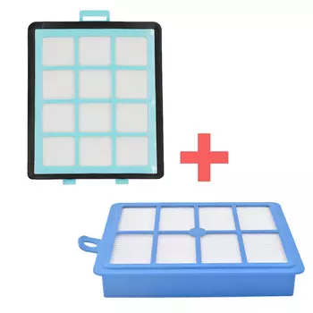 Фильтры HEPA для пылесоса Philips FC8760 (2 шт.)