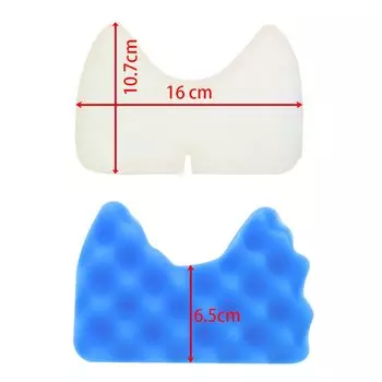 Фильтры HEPA для пылесоса Samsung DJ97-01158A