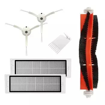 Фильтры HEPA для роботов-пылесосов IBooWu SMT157