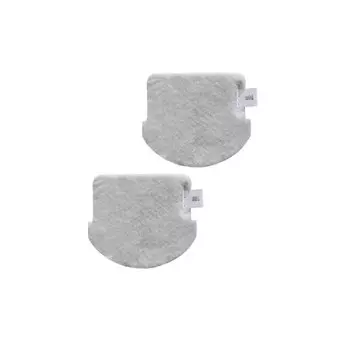 Фильтры хлопковые для пылесоса Midea VCS141 VCS142 (2 шт.)