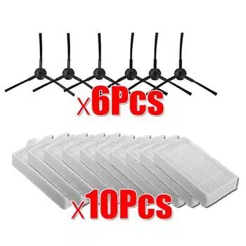 Фильтры и щетки для робота-пылесоса iLife