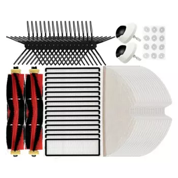 Фильтры НЕРА для пылесоса Roborock S5 S50 S502 S55 S6 S6 Pure S60 S65 E5