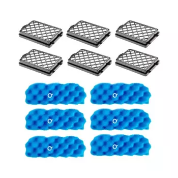 Фильтры НЕРА для пылесоса Samsung SC8836 / SC8830 / SC8835 / SC8852 / SC8870 / SC8833 / SC885H