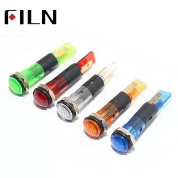 Индикаторная лампа FILN FL1P-8JN-1