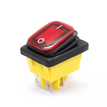 FILN герметичный водонепроницаемый тумблер 30A/250V