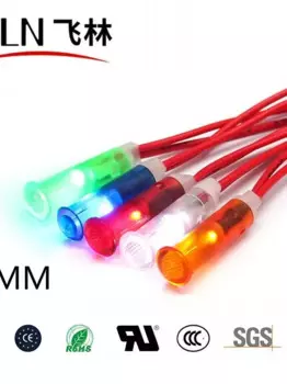 Индикаторная лампа FILN 6 мм