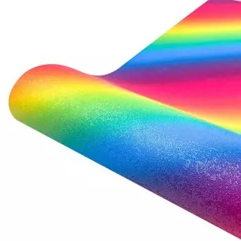 Findohope Голографический винил для поделок