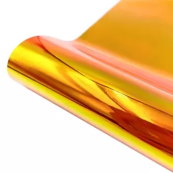 Findohope радужная голографическая виниловая пленка 30*100 см