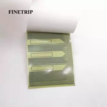 FINETRIP 1 шт. для Opel Zafira Omega Vauxhall комплект для ремонта сбоев с ЖК-дисплеем, плоская лента, кабель для ремонта пикселей для/фотооборудования