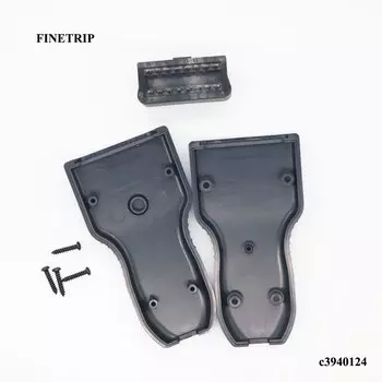 FINETRIP 2022, оптовые автомобильные аксессуары, адаптер OBDII, интерфейс OBD II, разъем OBD2 16-контактный