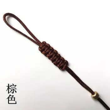 Фиолетовая нейлоновая веревка для чайника oneice