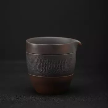 Фиолетовый чайный кувшин JIANGXINSHE