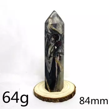 Фиолетовый Дракон Нефрит Башня YOCO