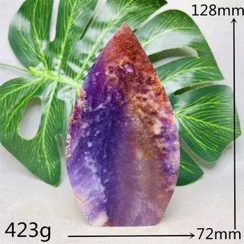 Фиолетовый флюорит YOCO