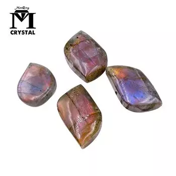 Фиолетовый лабрадорит MUSESQIAO