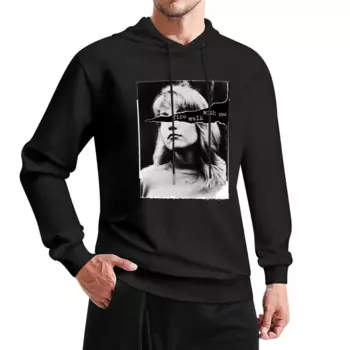 Fire Walk With Me - пуловер с капюшоном Laura Palmer, корейская одежда, осенняя уличная мужская толстовка большого размера